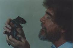 Did Bob Ross Have a Pet Squirrel?