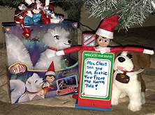 Do Elf on the Shelf Pets Stay All Year Round?