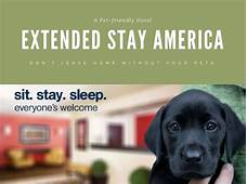 Is Extended Stay America Pet Friendly?