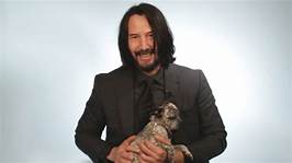 Does Keanu Reeves Have Pets?