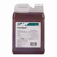 Is Crossbow Herbicide Safe for Pets?