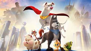 Is Super Pets on Amazon Prime? Where to Watch DC League of Super-Pets