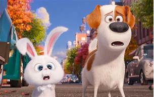 Is the Secret Life of Pets Disney?