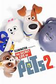 What Is The Secret Life of Pets 2 On?