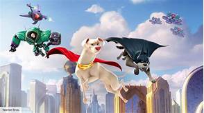 Where Can I Stream Super Pets?