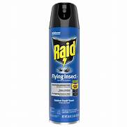 Is Raid Flying Insect Spray Safe for Pets?