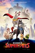 Is Super Pets Still in Theaters?