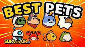 When Do I Unlock Pets in Survivor.io?