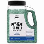 Is Rock Salt Pet Friendly?