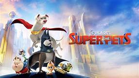 Where Can I Watch Super-Pets?