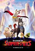 Is Super Pets in Theaters?