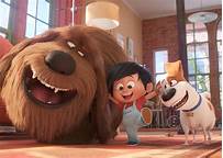 Is Secret Life of Pets 2 on Disney+ Plus?