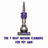 Best Vacuum Cleaners for Pet Hair