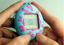 What is a Tamagotchi Pet?