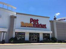 When Does Pet Supermarket Close?