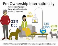 What Percent of People Have Pets?