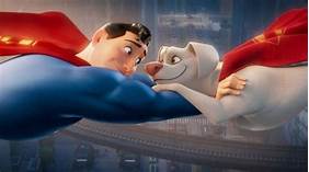 Where to Watch DC Super Pets