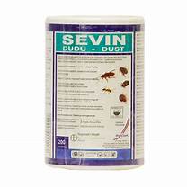 Is sevin dust powder harmful to pets?