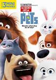 Where Can I Find "The Secret Life of Pets"?