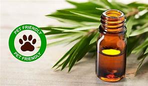 Is Tea Tree Oil Safe for Pets?