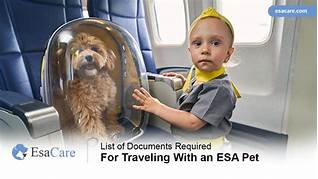 What is an ESA Pet?