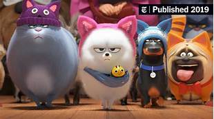 Where is Secret Life of Pets 2 Streaming?