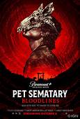 Who Wrote Pet Sematary Bloodlines?