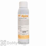 Is PT Alpine Fly Bait Safe for Pets?