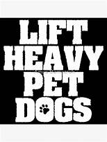 What Does Lift Heavy Pet Dogs Mean?