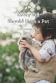 Should Every Home Have a Pet