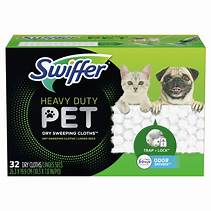 Is Swiffer Pet Safe?