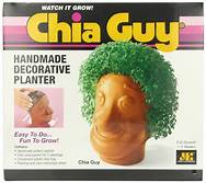 Who Invented the Chia Pet?