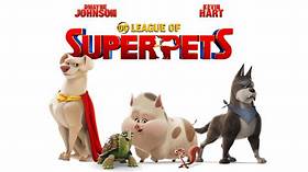 Is Super Pets on HBO Max?