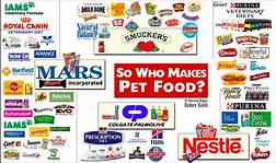 Who Owns Iams Pet Food?