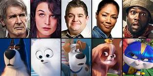 Who Voices Max in Secret Life of Pets?