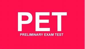 What is Pet Exam?