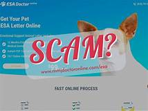 Is Support Pets a Scam?