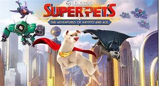 What Can I Watch Super Pets On