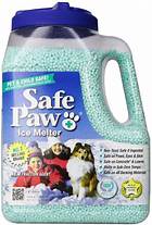 What Ice Melt Is Safe for Pets