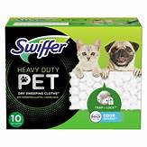 Is Swiffer Safe for Pets?