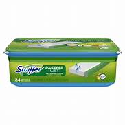 Are Swiffer Wet Pads Safe for Pets?